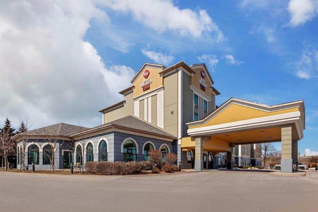 Best Western Plus Executive Inn Toronto Exterior photo