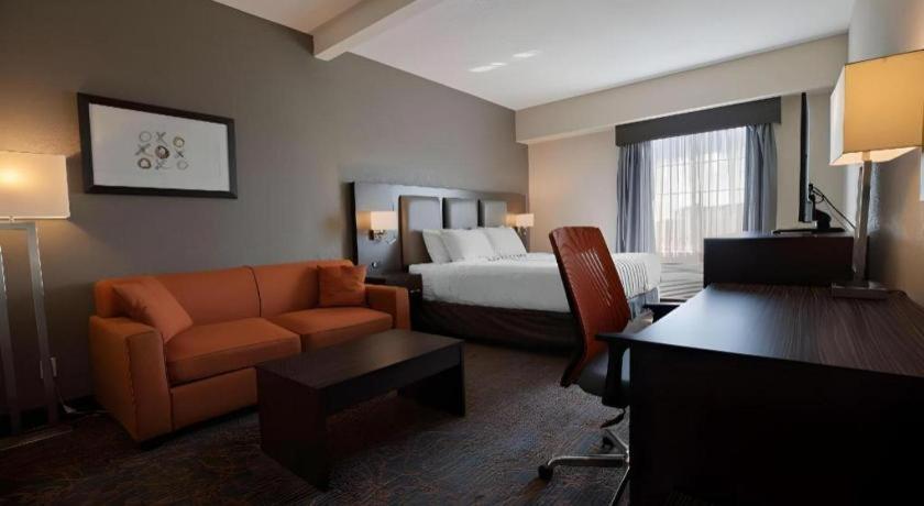 Best Western Plus Executive Inn Toronto Exterior photo